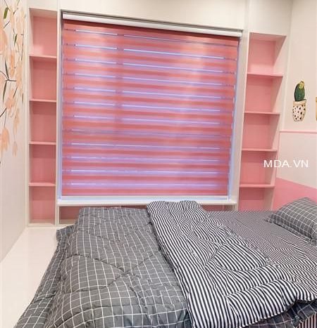 HCM 80388 - Apartment for rent in Sunrise Riverside block D
