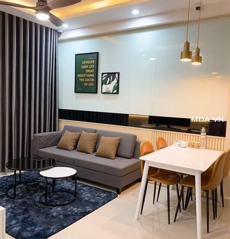HCM 80388 - Apartment for rent in Sunrise Riverside block D