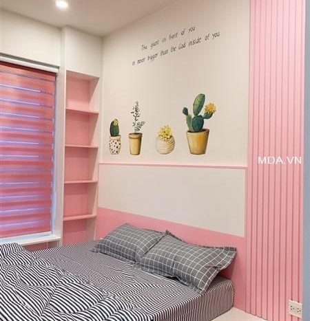 HCM 80388 - Apartment for rent in Sunrise Riverside block D