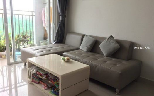 HCM 80452 - Apartment for rent in Sunrise Riverside block K