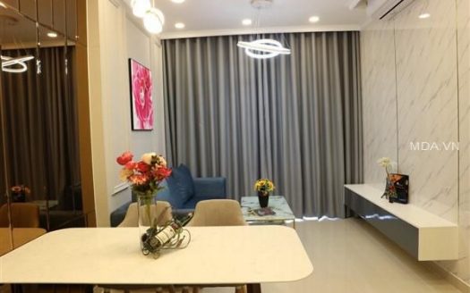 HCM 80495 - Apartment for rent in Sunrise Riverside block D