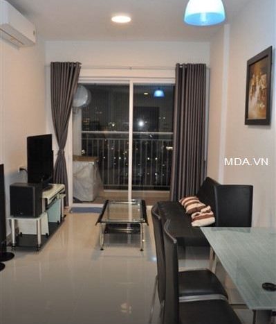 HCM 80613 - Apartment for rent in Sunrise Riverside block I