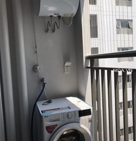HCM 80613 - Apartment for rent in Sunrise Riverside block I