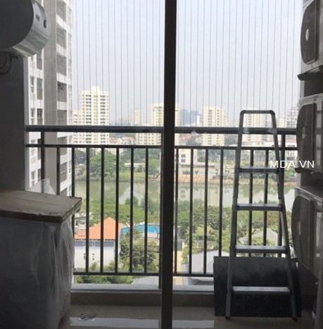 HCM 80613 - Apartment for rent in Sunrise Riverside block I