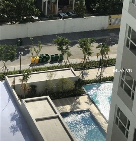 HCM 80613 - Apartment for rent in Sunrise Riverside block I