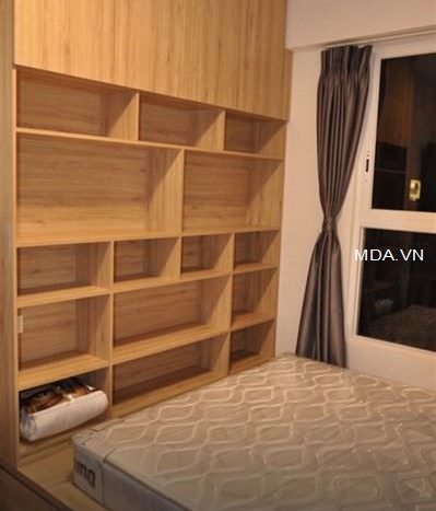 HCM 80613 - Apartment for rent in Sunrise Riverside block I