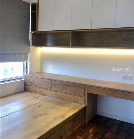 HCM 80908 - Apartment for rent in Sunrise Riverside block G