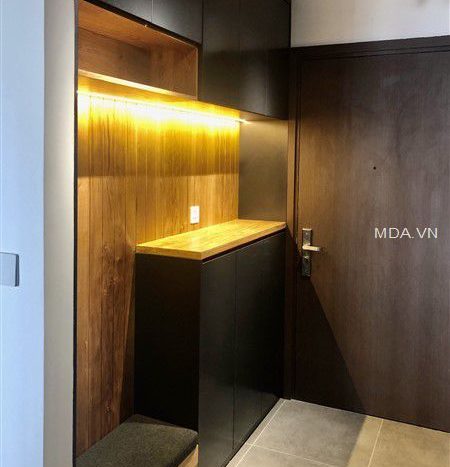 HCM 80908 - Apartment for rent in Sunrise Riverside block G