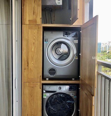 HCM 80908 - Apartment for rent in Sunrise Riverside block G