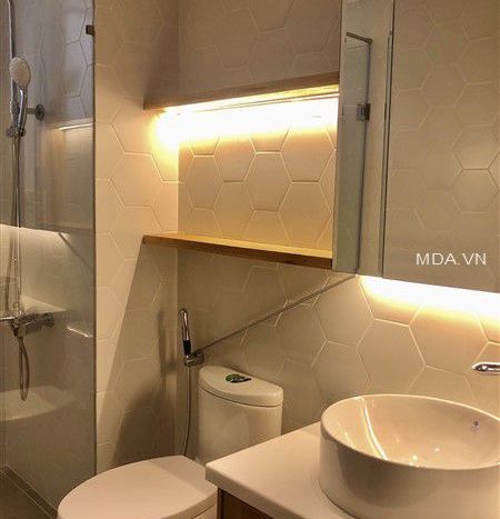 HCM 80908 - Apartment for rent in Sunrise Riverside block G