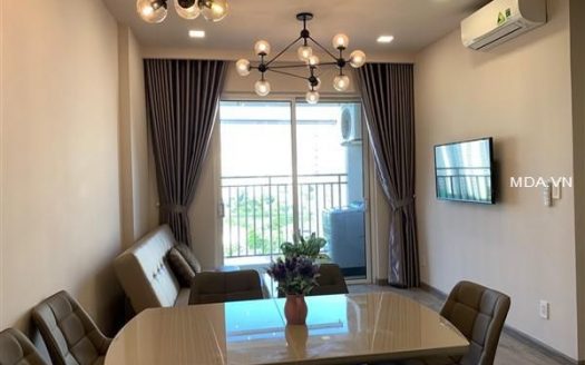 HCM 80940 - Apartment for rent in Sunrise Riverside block G