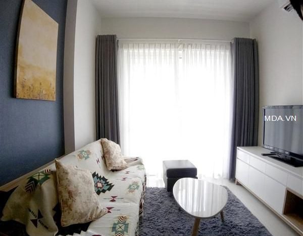 HCM 81115 - Apartment for rent in Sunrise Riverside block D