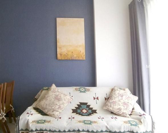HCM 81115 - Apartment for rent in Sunrise Riverside block D