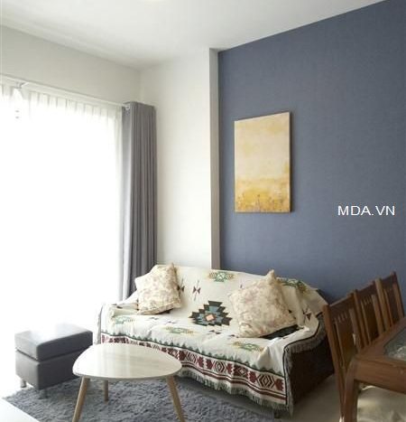 HCM 81115 - Apartment for rent in Sunrise Riverside block D