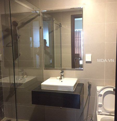 HCM 81181 - Apartment for rent in Sunrise Riverside block D