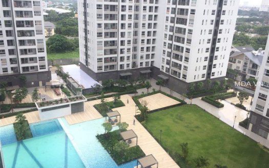 HCM 81181 - Apartment for rent in Sunrise Riverside block D