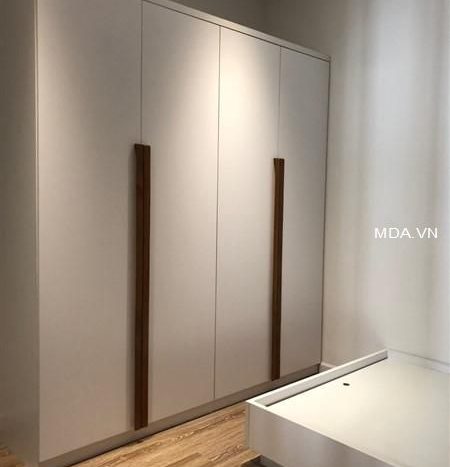 ID 10670 - Apartment for rent in The Gold View District 4