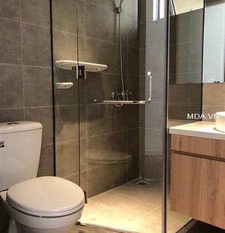 ID 10670 - Apartment for rent in The Gold View District 4