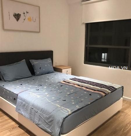 ID 10670 - Apartment for rent in The Gold View District 4