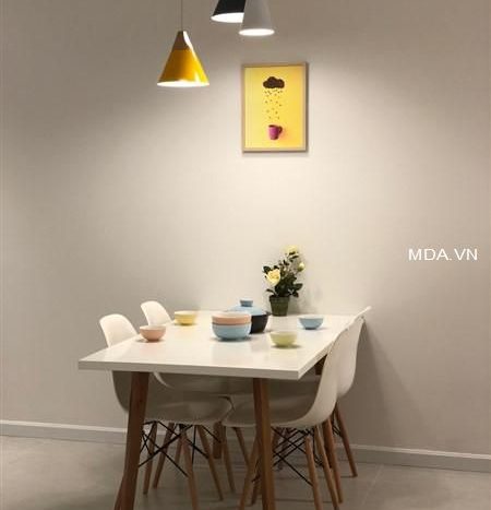 ID 10670 - Apartment for rent in The Gold View District 4