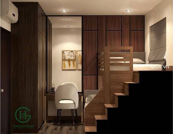 ID 116463 - Apartment for rent in Docklands 2BR