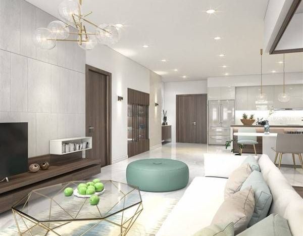 ID 213384 – Luxuy apartment for rent in Scenic Valley 1