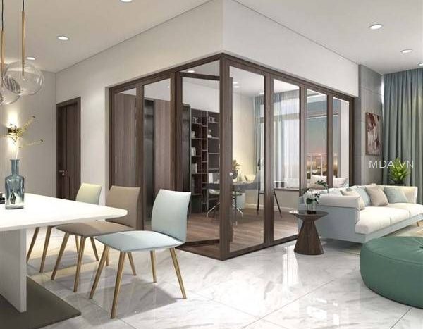 ID 213384 – Luxuy apartment for rent in Scenic Valley 1
