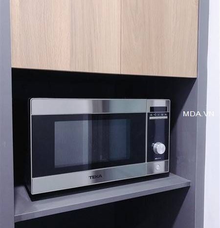 ID 213429 – New apartment for rent in The Peak Midtown Sakura Park