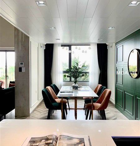 ID 213447 - Duplex apartment for rent in Masteri Thao Dien T5