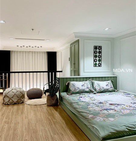 ID 213447 - Duplex apartment for rent in Masteri Thao Dien T5