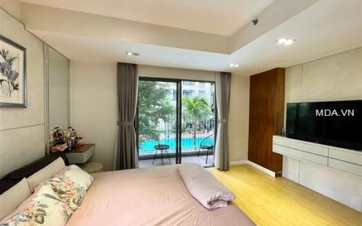 ID 213448 - Duplex apartment for rent in Masteri Thao Dien