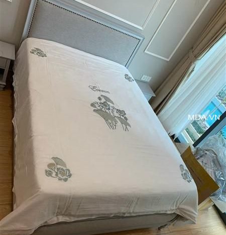 ID 213449 - Apartment for rent in Sunwah Pearl Silver House