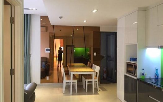 ID 36035 - Apartment for rent in Masteri Thao Dien T2