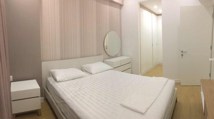 ID 36583 - Apartment for rent in Masteri Thao Dien T3