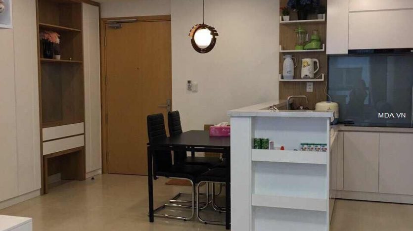 ID 36583 - Apartment for rent in Masteri Thao Dien T3