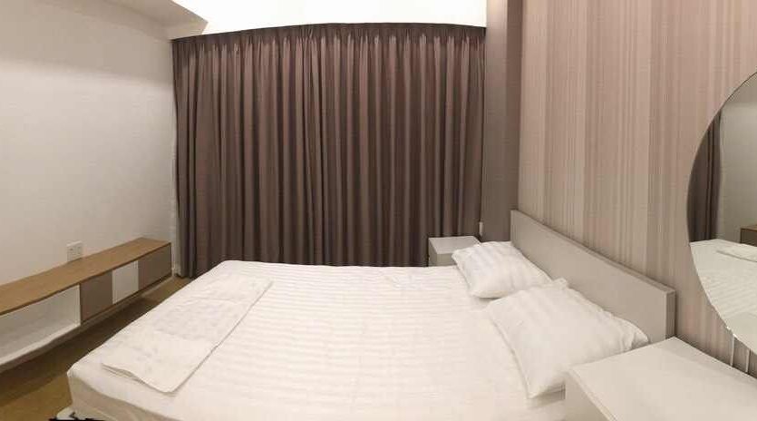 ID 36583 - Apartment for rent in Masteri Thao Dien T3