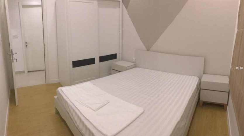 ID 36583 - Apartment for rent in Masteri Thao Dien T3