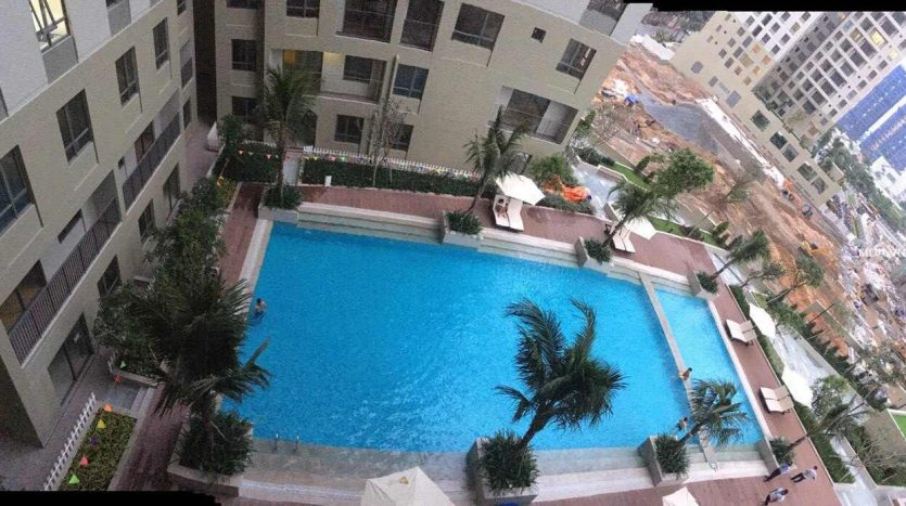 ID 36583 - Apartment for rent in Masteri Thao Dien T3