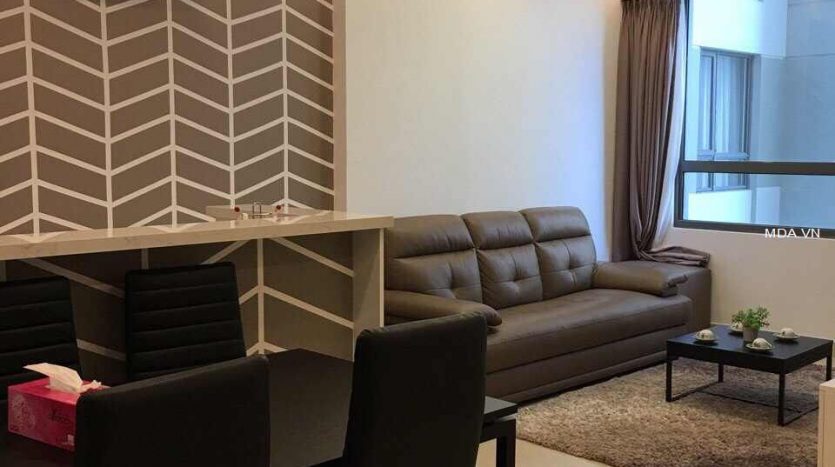 ID 36583 - Apartment for rent in Masteri Thao Dien T3