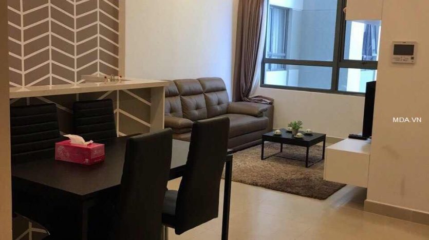 ID 36583 - Apartment for rent in Masteri Thao Dien T3