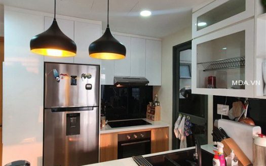 ID 37223 - Apartment for rent in Masteri Thao Dien T5