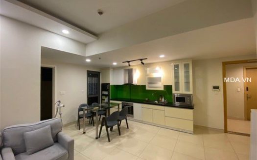 ID 37597 - Apartment for rent in Masteri Thao Dien T5