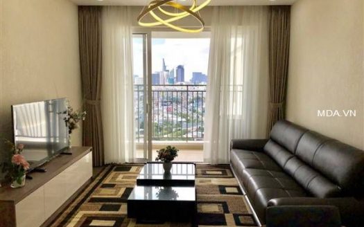 ID 44728 - Nice apartment for rent in Sunrise City View