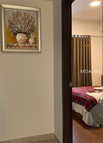 ID 80769 - Apartment for rent in Sunrise Riverside 3BR. Area 93.32m2, 1 balcony, 1 living-room, Bedroom 3, Bathroom 2, Full furniture, Rent 22 million VND