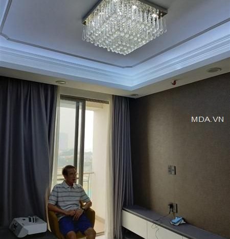 ID118282 - Apartment for rent in Happy Residence