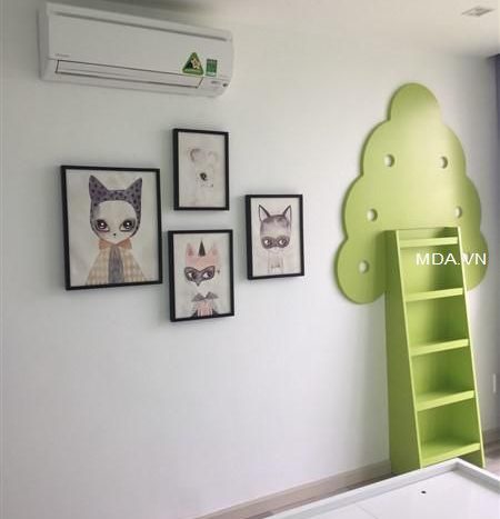 ID12092 - Apartment for rent in Happy Residence