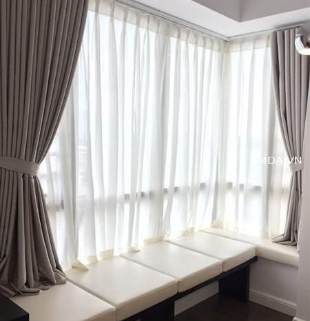 ID17109 - Apartment for rent in Happy Residence