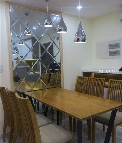 ID22075 - Apartment for rent in Happy Residence 3BR