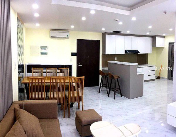 ID22075 - Apartment for rent in Happy Residence 3BR
