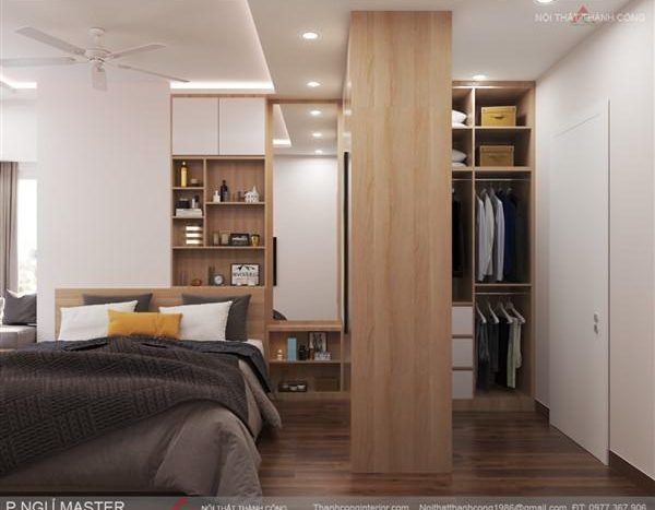ID22900 - Apartment for rent in Happy Residence